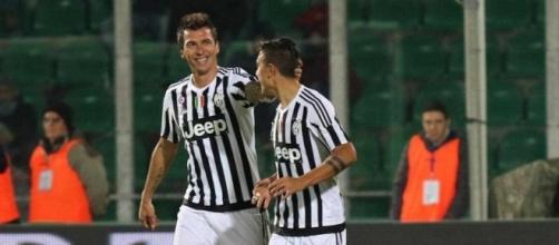 La Juventus è tornata: eloquente vittoria per 3-0 a Palermo ... - leonardo.it