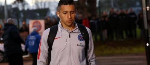 PSG : Marquinhos absent une semaine - Le Parisien - leparisien.fr