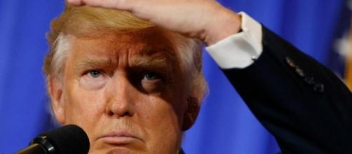 The Latest: Trump promises health insurance for all | Political ... - usnews.com