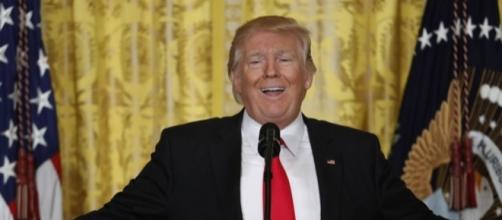 Trump Performance in Press Conference Astonishes Journalists ... - voanews.com