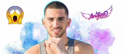 Anthony (Les Anges 9) du lundi au vendredi sur NRJ12