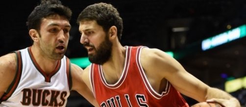 Chicago Bulls Rookies: The Preseason of Nikola Mirotic - pippenainteasy.com