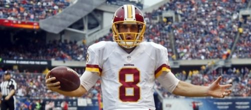 Did Kirk Cousins just sabotage his new contract by implying he's ... - usatoday.com