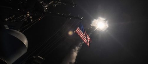 Donald Trump launches missile attack on Syria airbase where Assad ... - thesun.co.uk