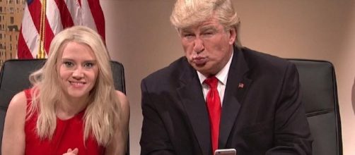 Donald Trump vs. Alec Baldwin Redux: 'SNL' Again the Target of ... - newsweek.com