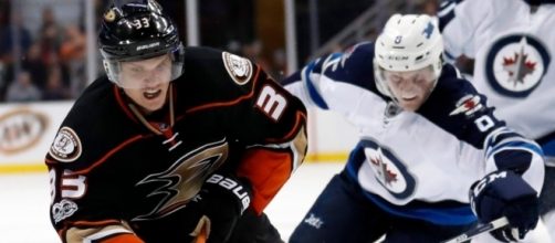 Ducks shut down Jets to pull away from Oilers in playoff race ... - cbc.ca