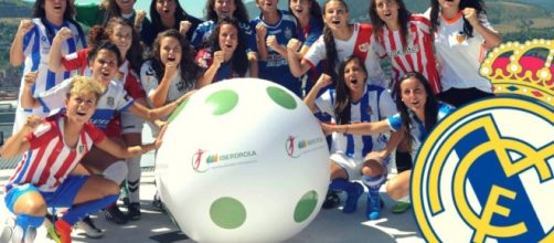 El Real Madrid tendrá su equipo de fútbol femenino