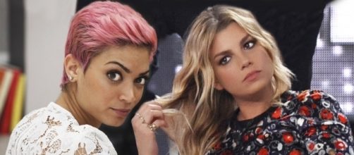 Gossip: Elodie lancia una frecciatina all'ex amica Emma Marrone?