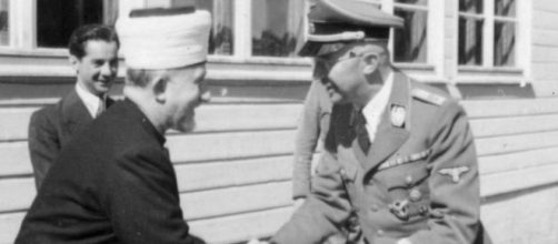 Il telegramma di Himmler al Gran Muftì di Gerusalemme: al vostro ... - lastampa.it