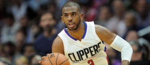 LA Clippers' Chris Paul is playing like he's in his prime - clipperholics.com