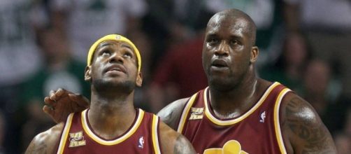 LeBron James passes Shaquille O'Neal for seventh on NBA's all-time ... - sportingnews.com