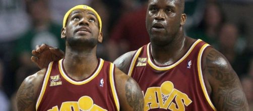 LeBron James passes Shaquille O'Neal for seventh on NBA's all-time ... - sportingnews.com