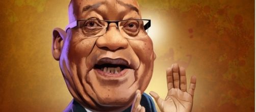 Merry Christmas South Africa; Zuma Is Santa! - buzzsouthafrica.com