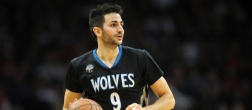 Ricky Rubio had a career night against the Lakers - fansided.com