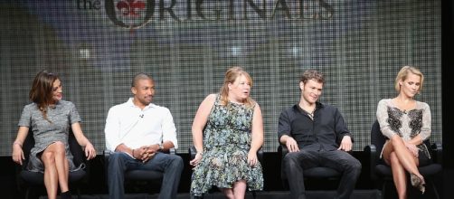 The Originals' Season 4 Latest News & Updates: Klaus Is Back And ... - parentherald.com