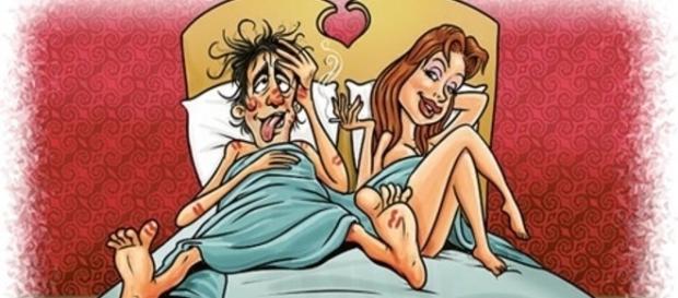 Alguns comportamentos femininos podem ajudar a deixar um homem apaixonado Alguns comportamentos femininos podem ajudar a deixar um homem apaixonado