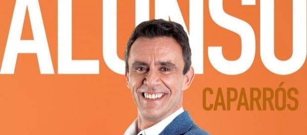 Alonso Caparrós participará en Me lo dices o me lo cuentas, el nuevo programa musical de Telecinco Alonso Caparrós participará en Me lo dices o me lo cuentas, el nuevo programa musical de Telecinco