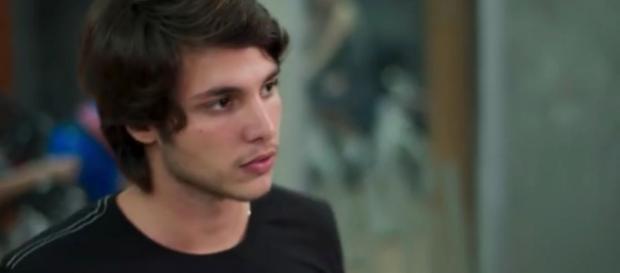 Bruno Guedes é Lucas em Malhação Bruno Guedes é Lucas em Malhação