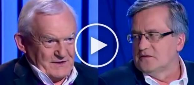 Były premier Leszek Miller dokonuje mocnej oceny w Polsacie! Były premier Leszek Miller dokonuje mocnej oceny w Polsacie!