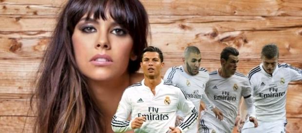 Cristina Pedroche tema de conversación de los jugadores del Real Madrid Cristina Pedroche tema de conversación de los jugadores del Real Madrid