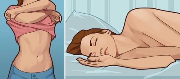 Dormir sem roupas faz a pessoa ter uma noite de sono melhor Dormir sem roupas faz a pessoa ter uma noite de sono melhor