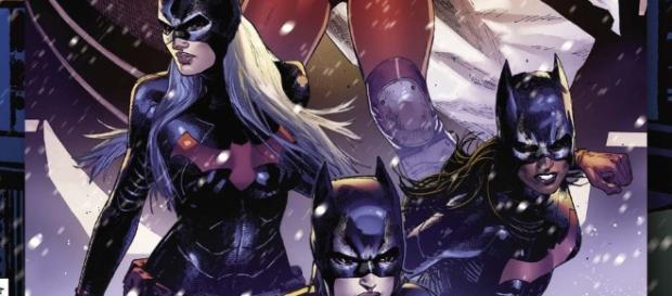 Exclusive DC preview: Gail Simone says goodbye to Barbara Gordon ... - avclub.com Exclusive DC preview: Gail Simone says goodbye to Barbara Gordon ... - avclub.com