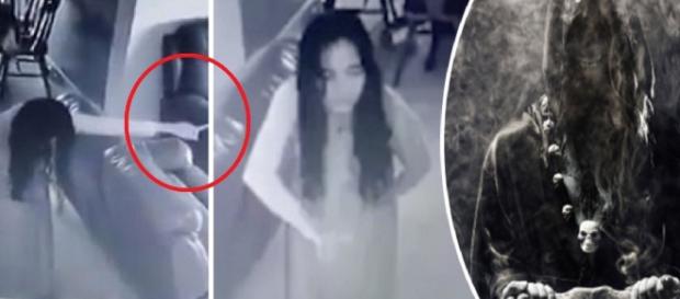 Fantasma em hotel? Vídeo dá o que falar - Google Fantasma em hotel? Vídeo dá o que falar - Google