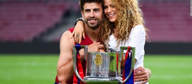 FC Barcelone : 1M€ pour Shakira! FC Barcelone : 1M€ pour Shakira!