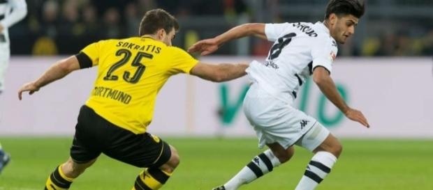 Flirt zwischen Borussia Dortmund und Mahmoud Dahoud wird immer ... - wa.de Flirt zwischen Borussia Dortmund und Mahmoud Dahoud wird immer ... - wa.de