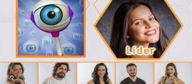 Emilly pode virar o jogo na formação do próximo Paredão Emilly pode virar o jogo na formação do próximo Paredão