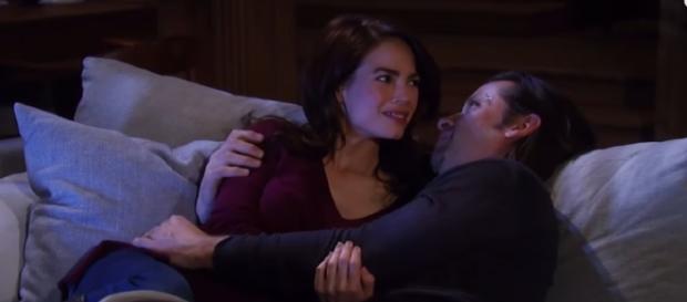 Franco and Liz-Image by lilacstar2/YouTube Franco and Liz-Image by lilacstar2/YouTube