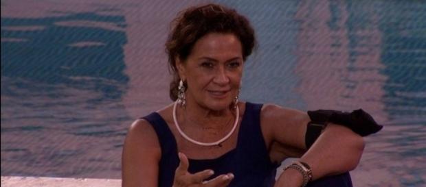 Ieda teve um conflito com Marcos no BBB17, por causa de bananas Ieda teve um conflito com Marcos no BBB17, por causa de bananas