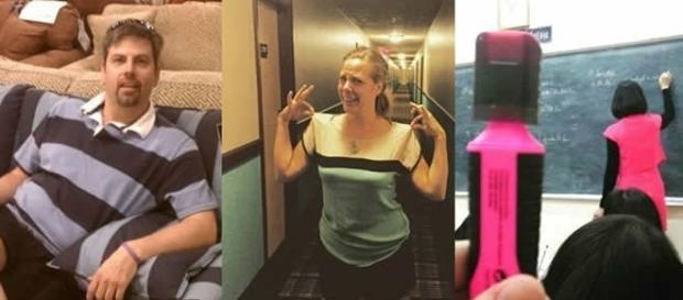 Imagens com exemplos de coincidências Imagens com exemplos de coincidências