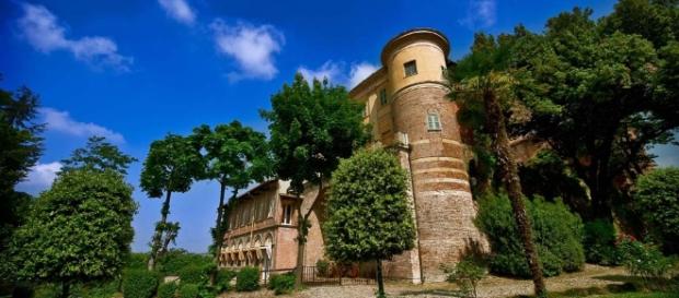 Le location di Golosaria 2017 in Monferrato. Le location di Golosaria 2017 in Monferrato.