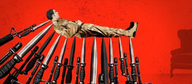 Living with PTSD will be dissected in this film / Photo via David Finkel's 'Thank You for Your Service' - The New York Times - nytimes.com Living with PTSD will be dissected in this film / Photo via David Finkel's 'Thank You for Your Service' - The New York Times - nytimes.com