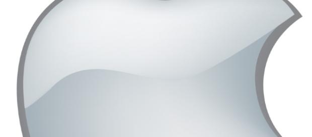 Marchio di Apple, la nota azienda di Cupertino. Marchio di Apple, la nota azienda di Cupertino.