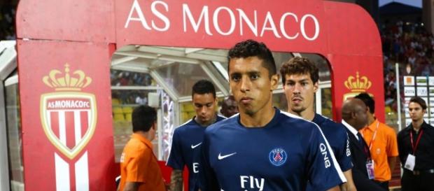 Marquinhos: forfait pour la finale de la Coupe de la Ligue Marquinhos: forfait pour la finale de la Coupe de la Ligue