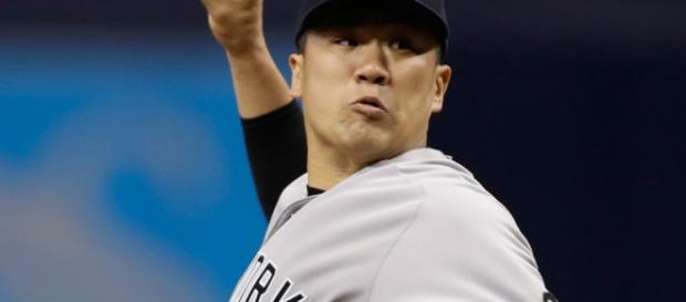 Masahiro Tanaka no lanzará en el Clásico de Beisbol | PSN Noticias - psn.si Masahiro Tanaka no lanzará en el Clásico de Beisbol | PSN Noticias - psn.si