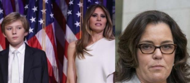 Melania Trump Got The Revenge On Rosie O'Donnell For Calling Her ... - dailynewszone.net Melania Trump Got The Revenge On Rosie O'Donnell For Calling Her ... - dailynewszone.net
