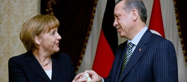 Merkel, Erdogan und „europäische Werte“ - sputniknews.com Merkel, Erdogan und „europäische Werte“ - sputniknews.com