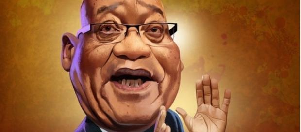 Merry Christmas South Africa; Zuma Is Santa! - buzzsouthafrica.com Merry Christmas South Africa; Zuma Is Santa! - buzzsouthafrica.com