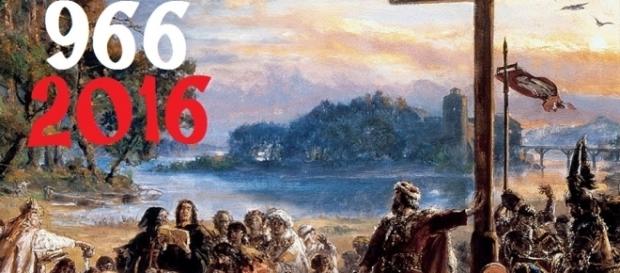 966 - rok, w którym Polska przyjęła chrześcijaństwo (fot. wiadomosci.com) 966 - rok, w którym Polska przyjęła chrześcijaństwo (fot. wiadomosci.com)