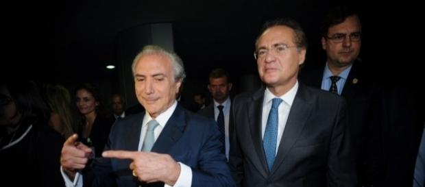 Renan Calheiros critica governo Temer em vídeo Renan Calheiros critica governo Temer em vídeo