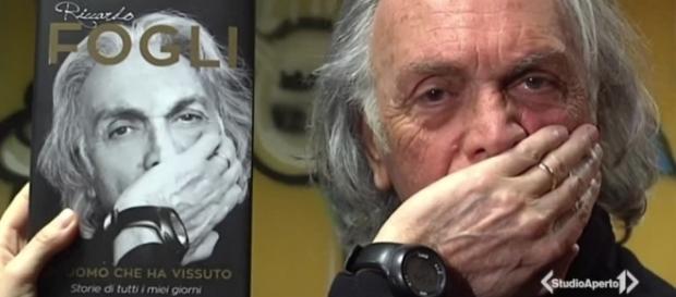 Riccardo Fogli, la sua autobiografia Riccardo Fogli, la sua autobiografia