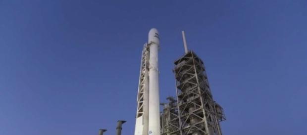 SpaceX launches its first recycled rocket in historic leap ... - chron.com SpaceX launches its first recycled rocket in historic leap ... - chron.com
