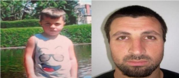 Vincente, 5 ans et demi, a été violemment enlevé par son père depuis mercredi 29 mars Vincente, 5 ans et demi, a été violemment enlevé par son père depuis mercredi 29 mars