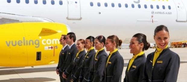 Vueling cerca assistenti di volo: le offerte di lavoro Vueling cerca assistenti di volo: le offerte di lavoro