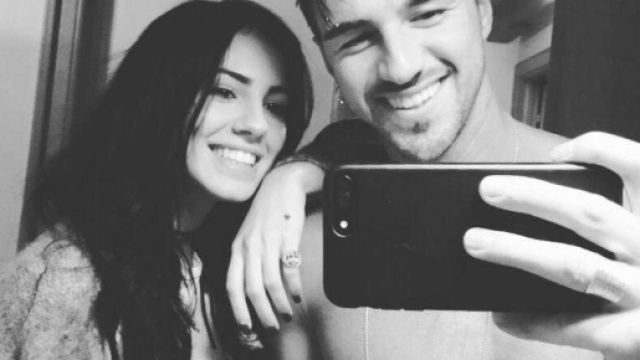 Andrea Damante e Giulia De Lellis.