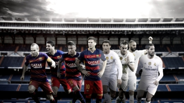 El Clãsico !Le 23/04/2017, le Real Madrid face à FC Barcelone.Un match fou regardé par des millions de téléspectateurs dans le monde.Qui sera champion