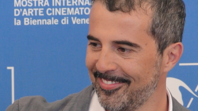 Francesco Munzi, regista di Assalto al cielo.